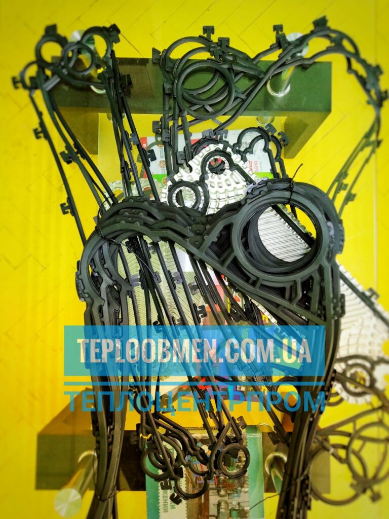 уплотнения для теплообменника
